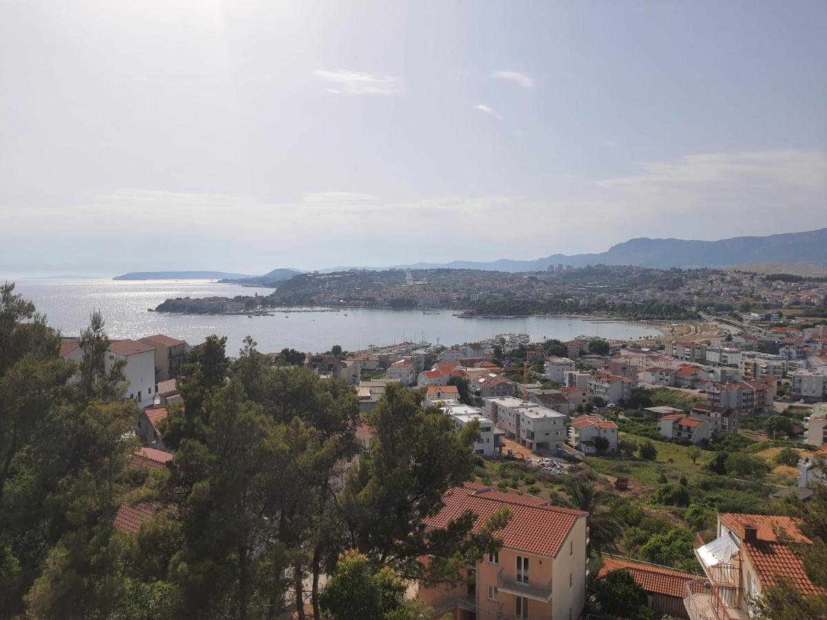 Apartment 2 Podstrana Dış mekan fotoğraf